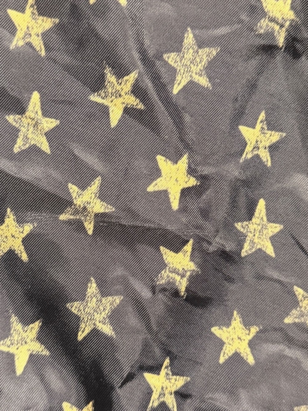 lug Puddle Jumper Packable Travel Tote Star Print - Picture 7 of 8